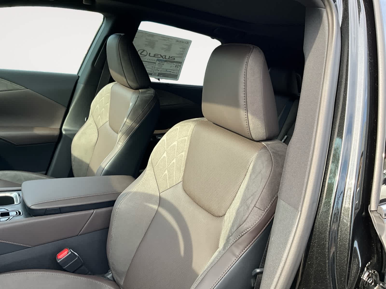 2026 Lexus RX 350 Luxury
