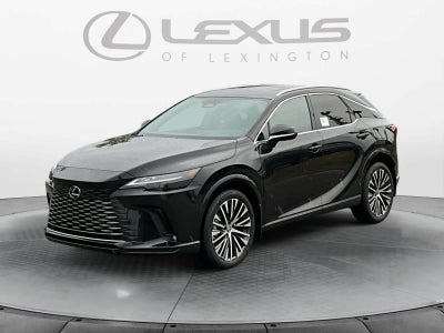 2026 Lexus RX 350 Premium+