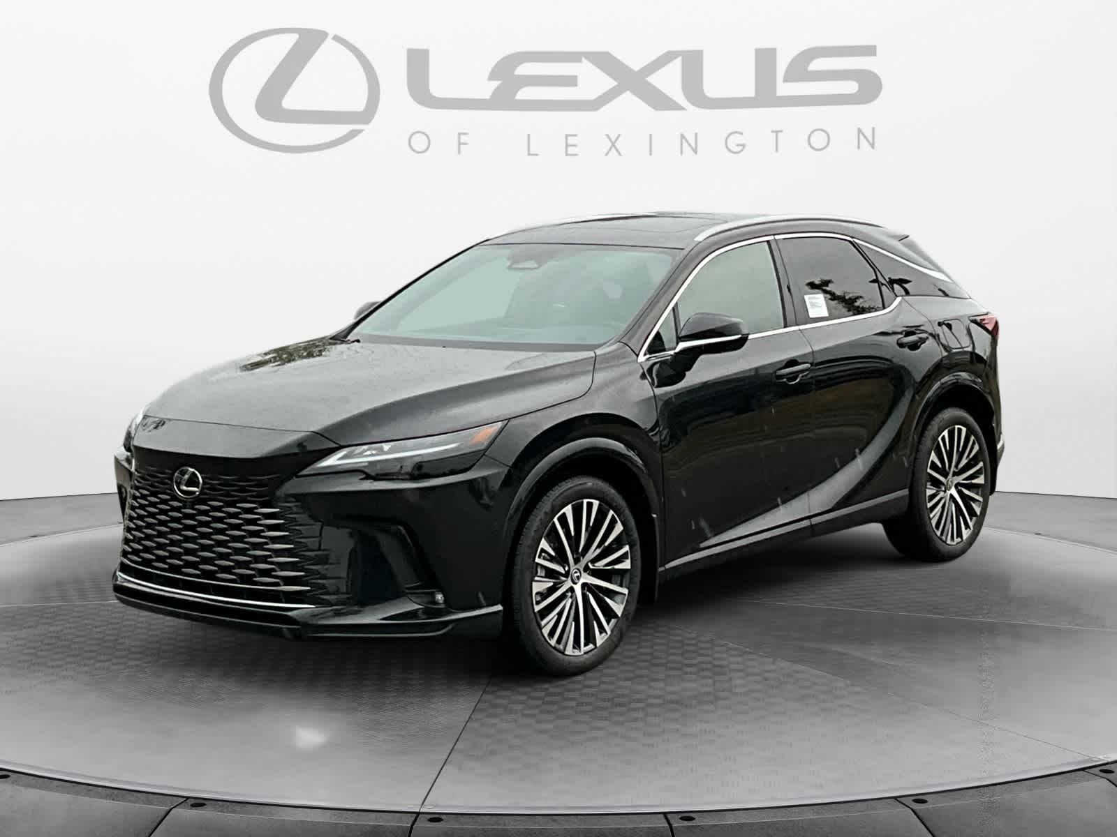 2026 Lexus RX 350 Premium+