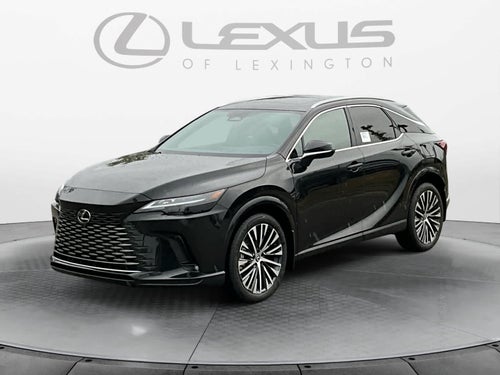 2026 Lexus RX 350 Premium+