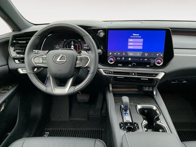 2026 Lexus RX 350 Premium+