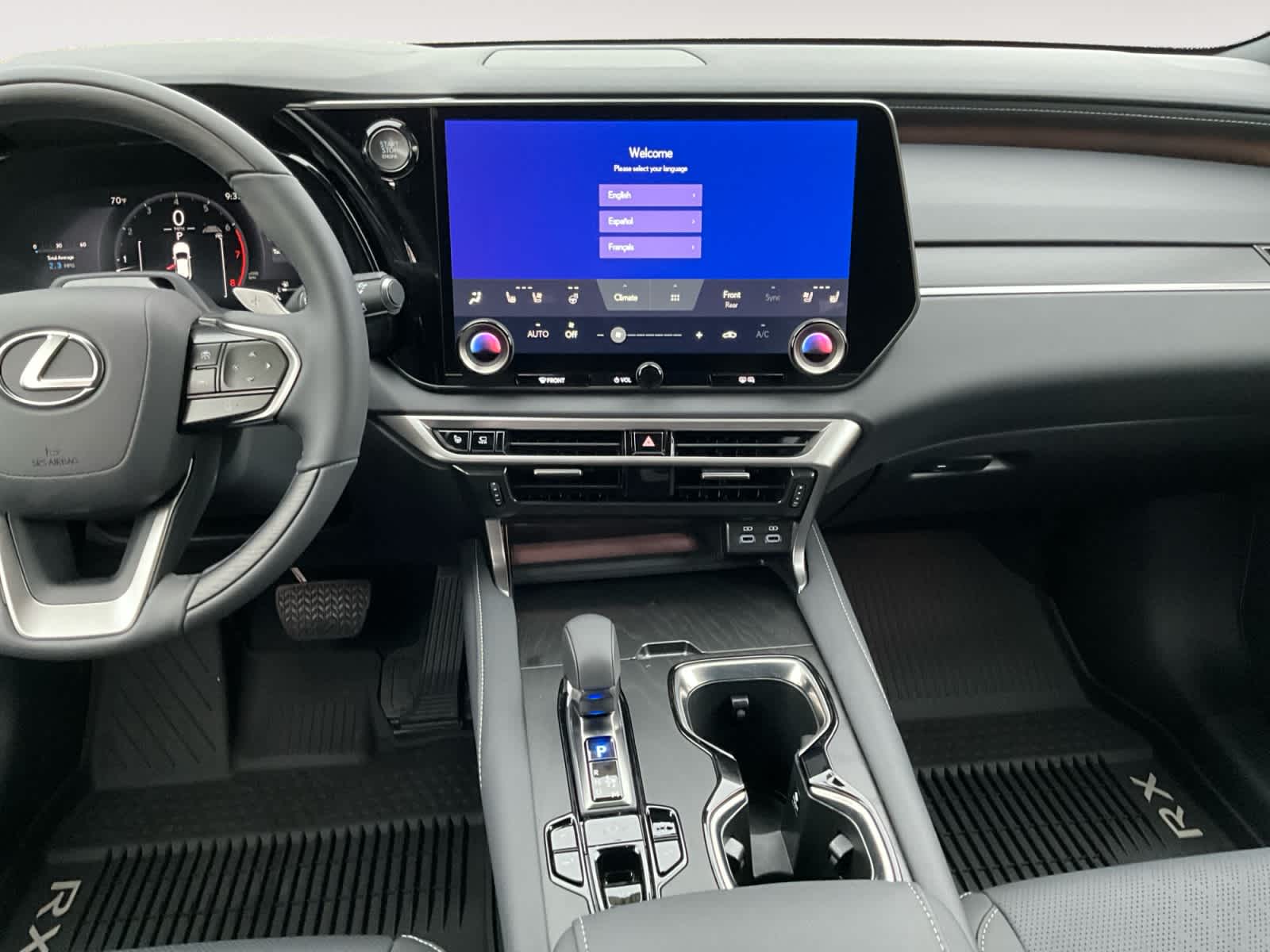 2026 Lexus RX 350 Premium+