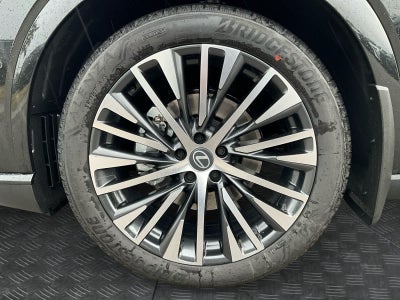 2026 Lexus RX 350 Premium+