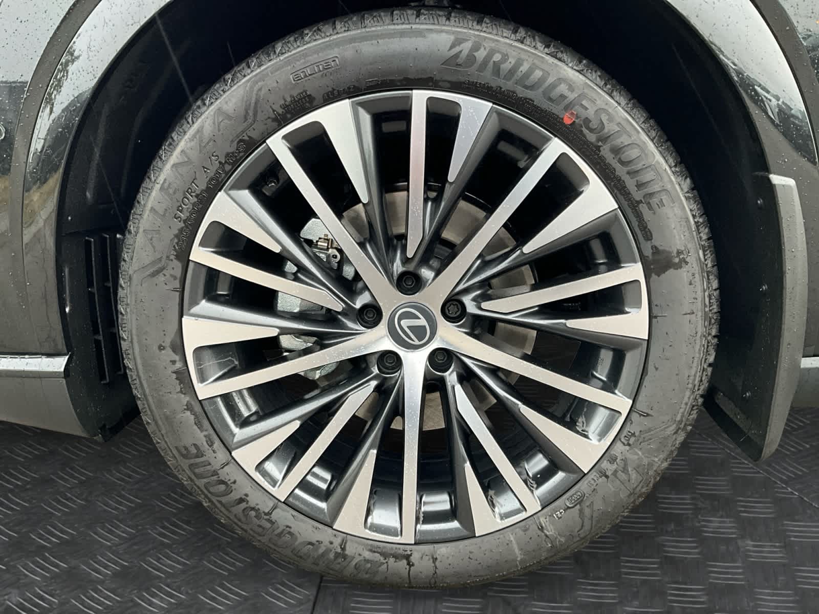 2026 Lexus RX 350 Premium+
