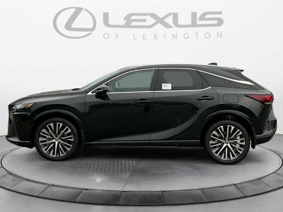 2026 Lexus RX 350 Premium+