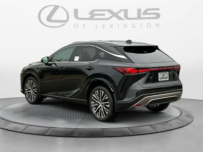 2026 Lexus RX 350 Premium+