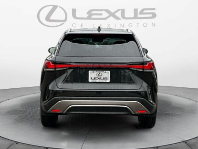 2026 Lexus RX 350 Premium+