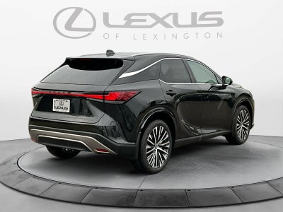 2026 Lexus RX 350 Premium+