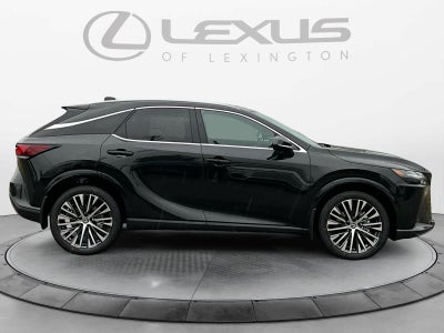 2026 Lexus RX 350 Premium+