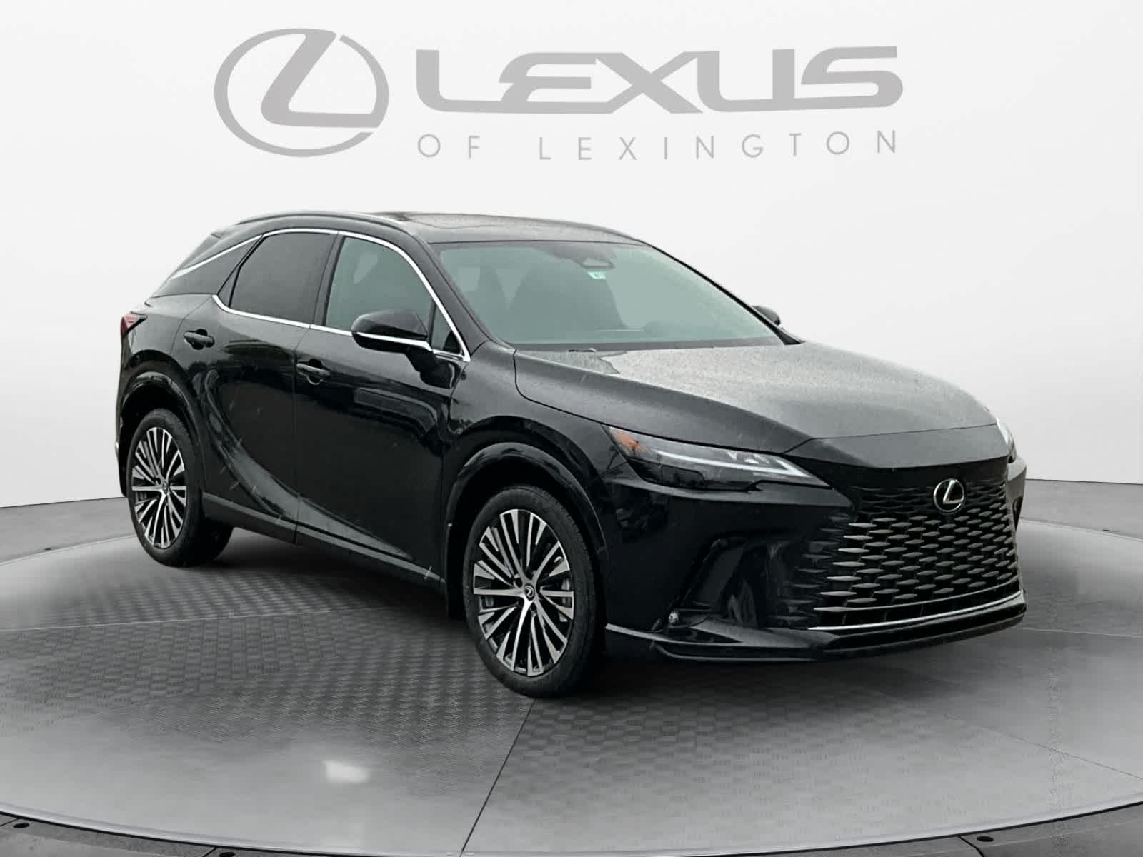 2026 Lexus RX 350 Premium+