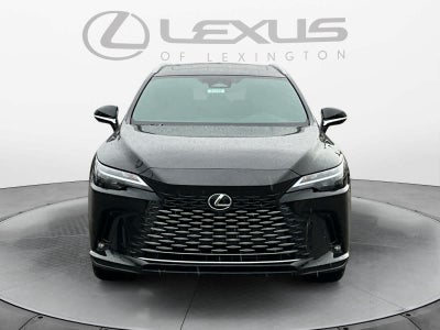 2026 Lexus RX 350 Premium+