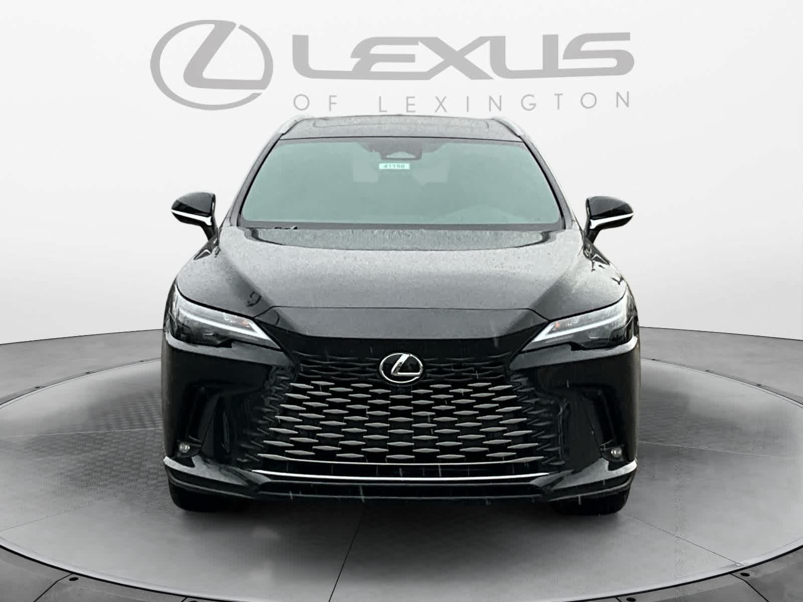 2026 Lexus RX 350 Premium+