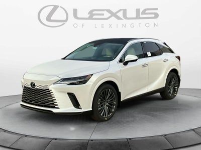 2026 Lexus RX 350 Luxury