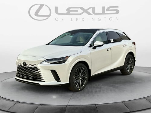 2026 Lexus RX 350 Luxury