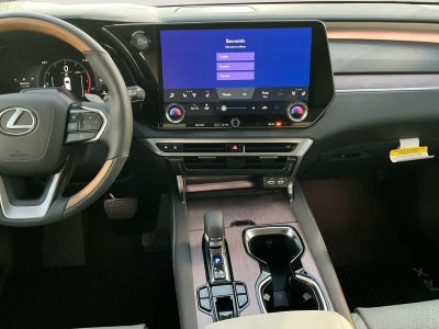 2026 Lexus RX 350 Luxury