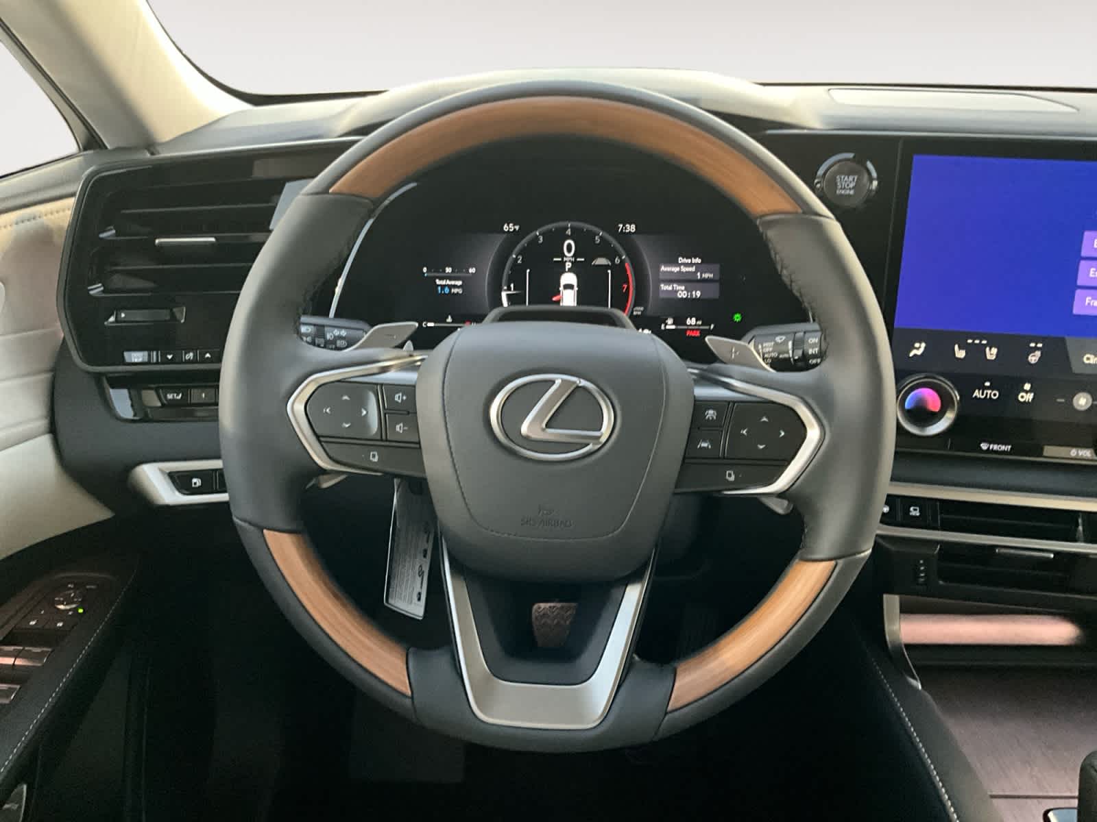 2026 Lexus RX 350 Luxury