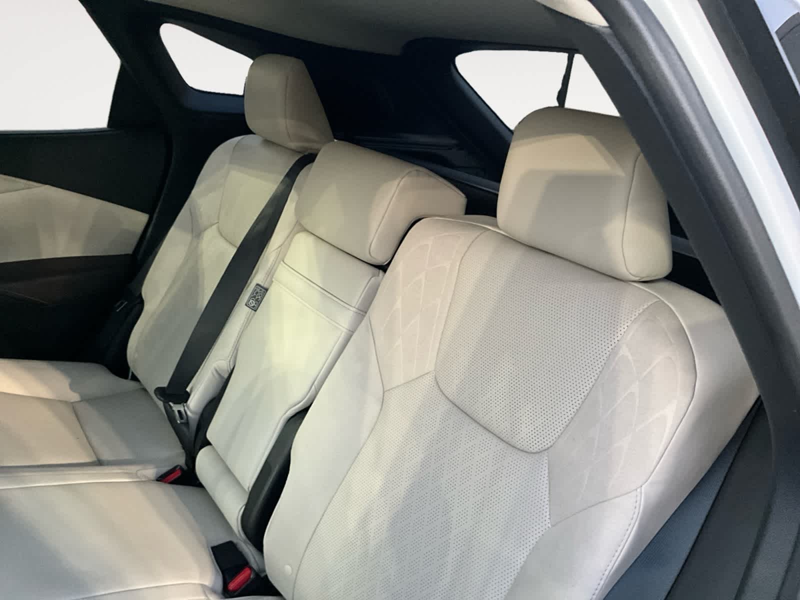 2026 Lexus RX 350 Luxury