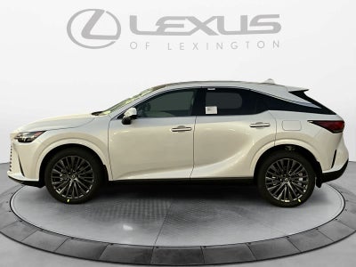 2026 Lexus RX 350 Luxury