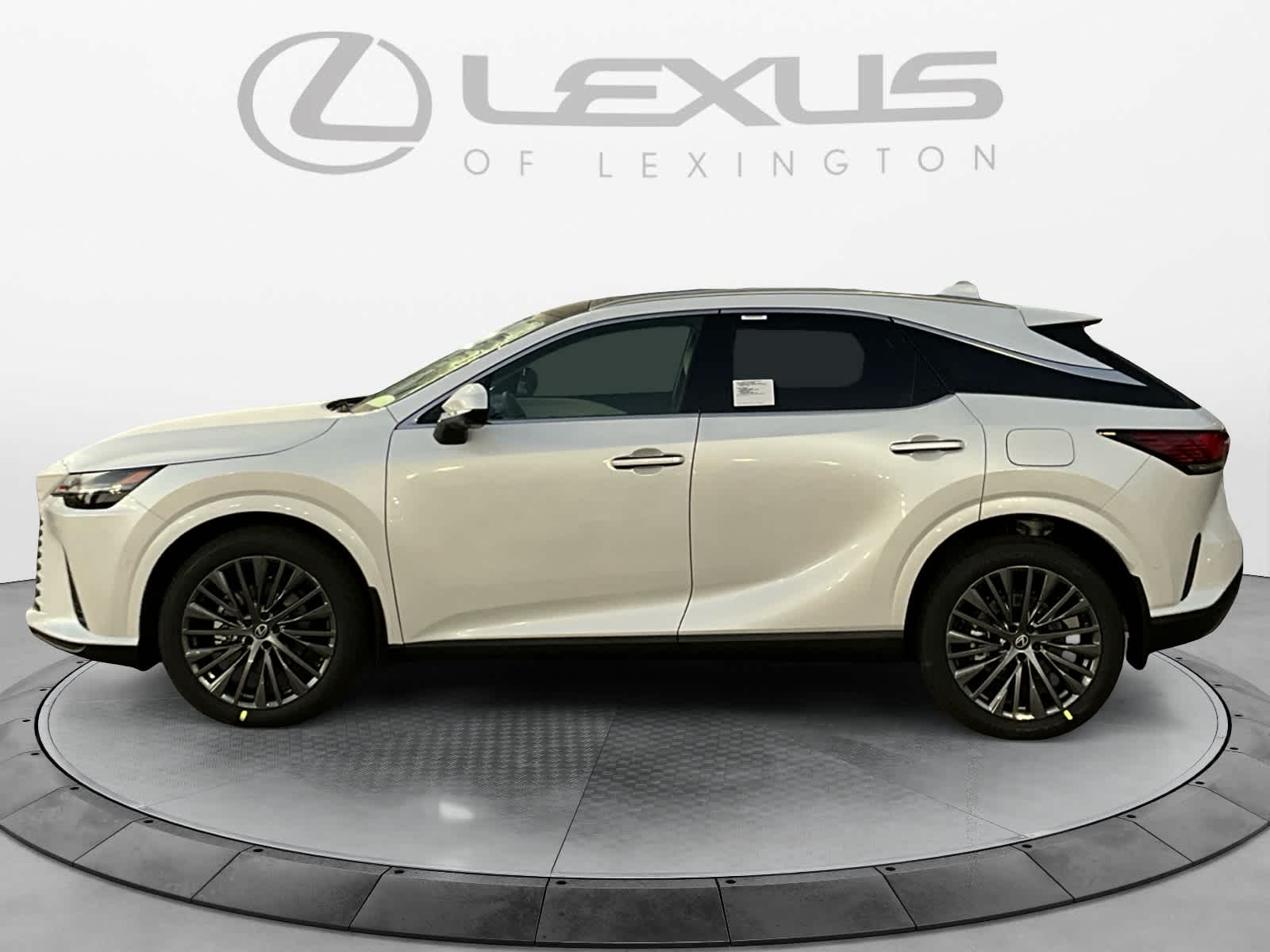 2026 Lexus RX 350 Luxury