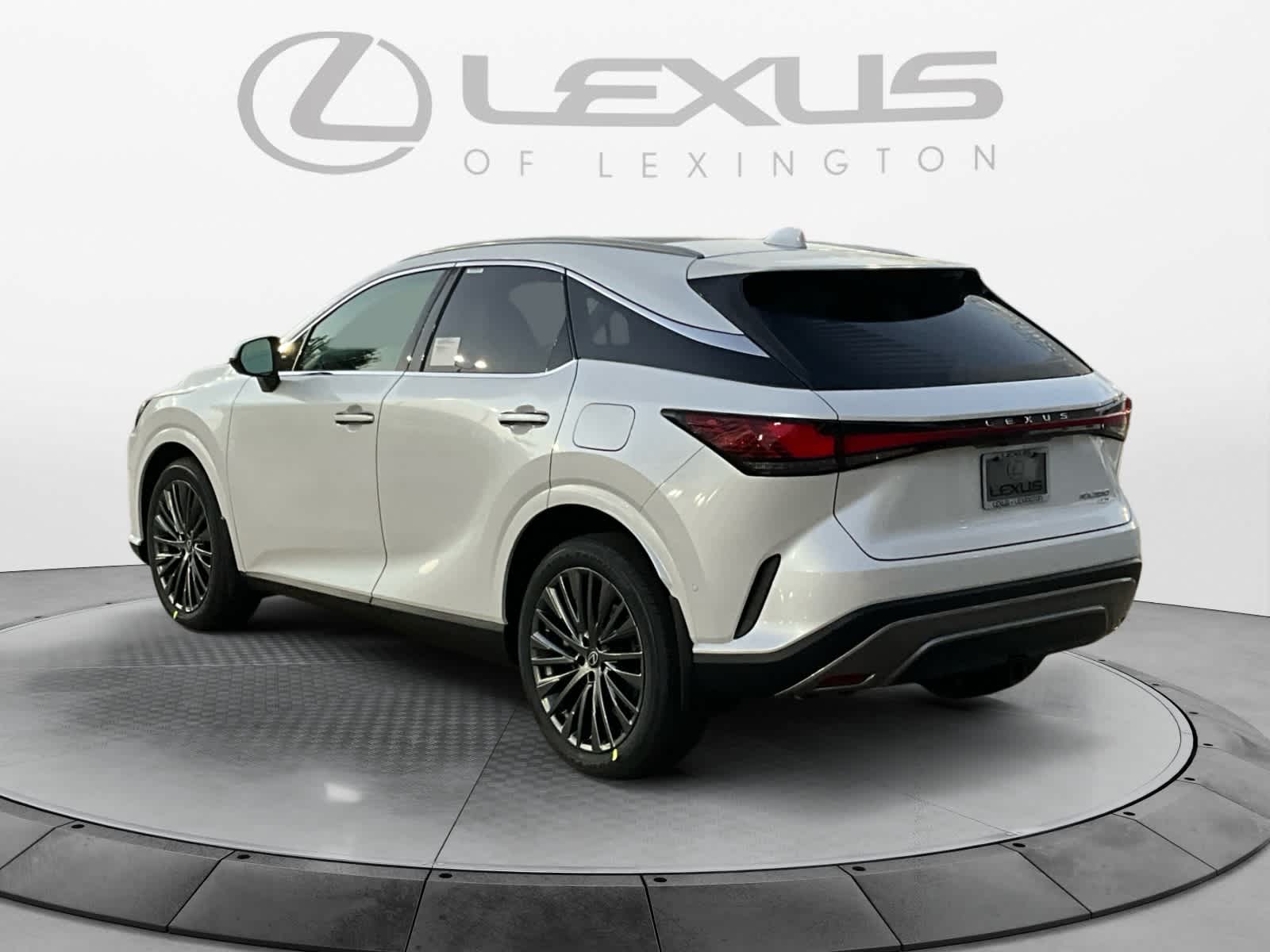 2026 Lexus RX 350 Luxury