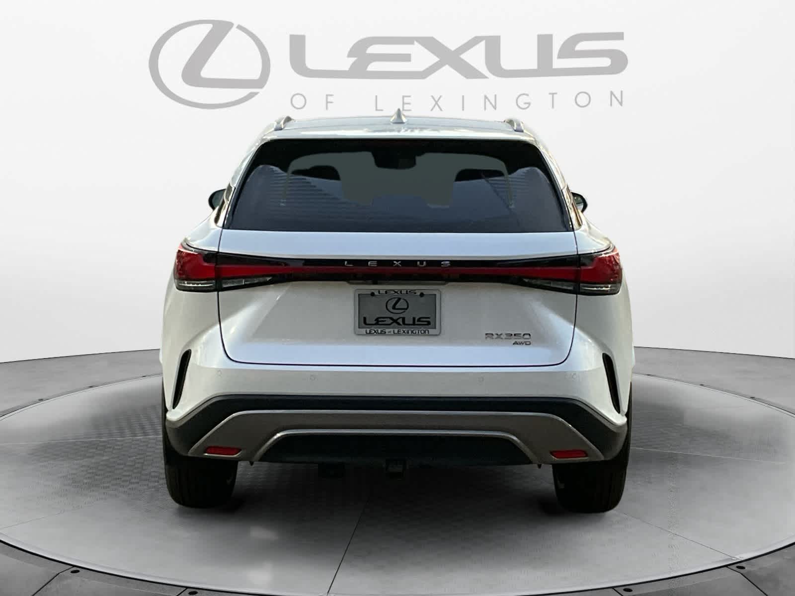 2026 Lexus RX 350 Luxury