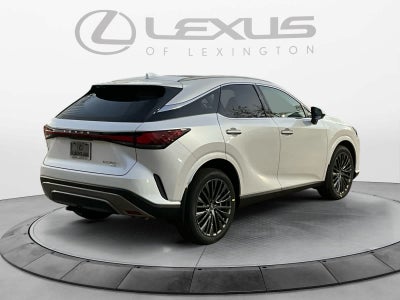 2026 Lexus RX 350 Luxury