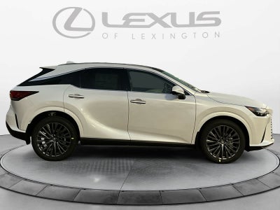 2026 Lexus RX 350 Luxury