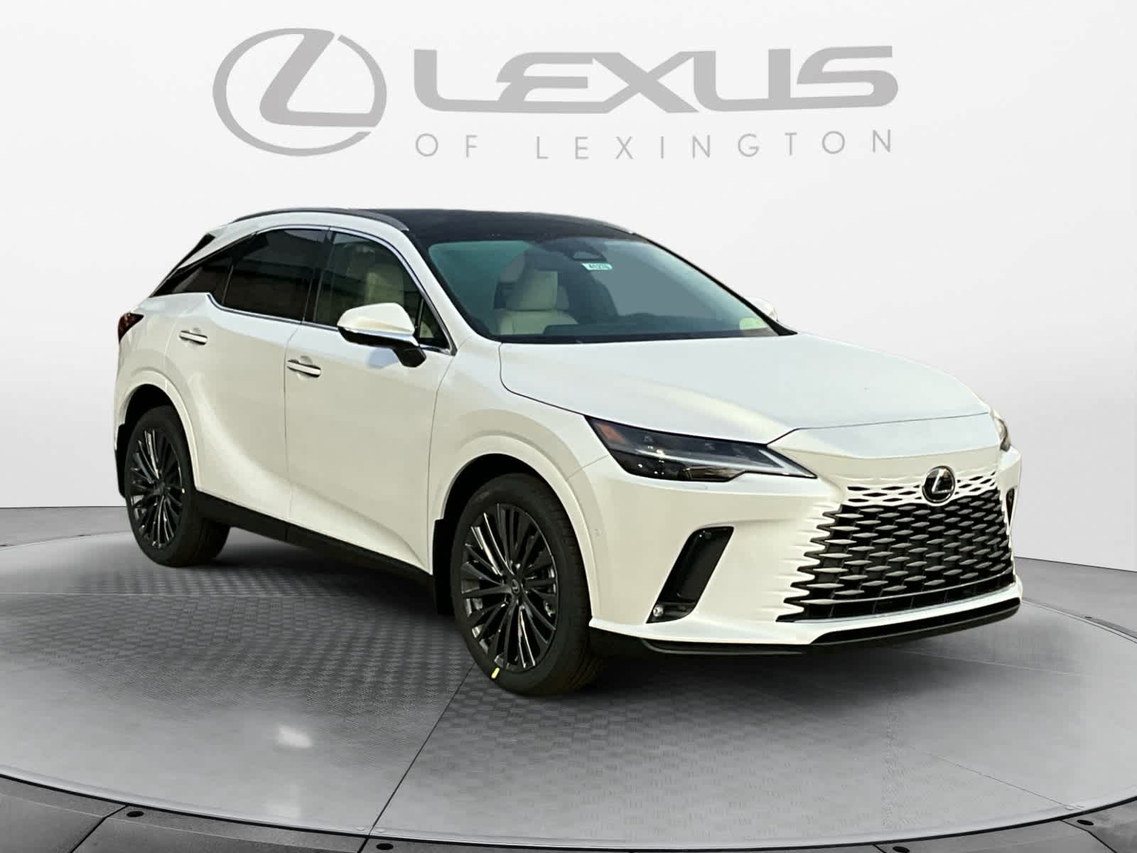 2026 Lexus RX 350 Luxury