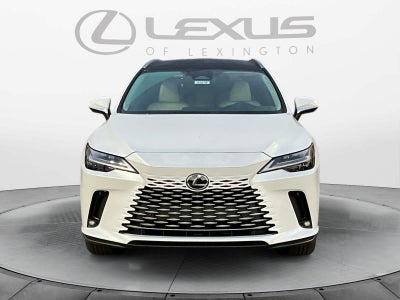 2026 Lexus RX 350 Luxury
