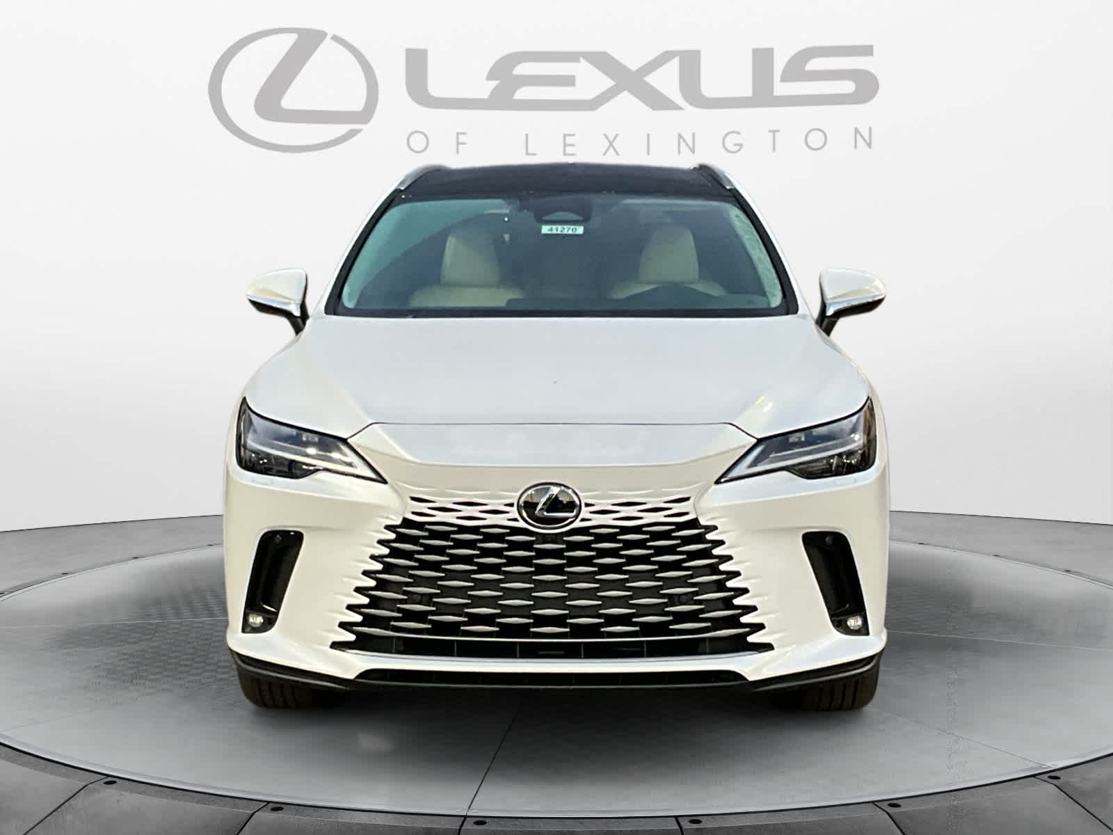 2026 Lexus RX 350 Luxury