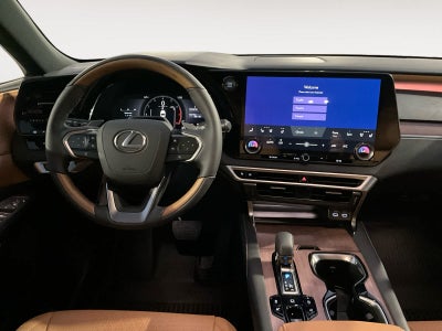 2026 Lexus RX 350 Premium+