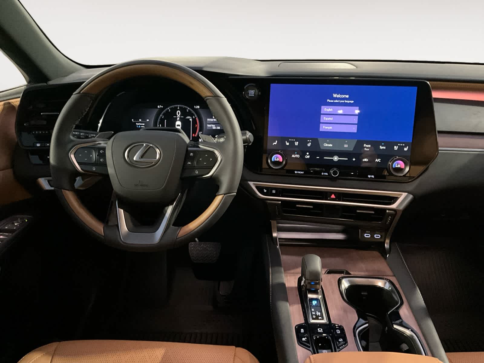 2026 Lexus RX 350 Premium+