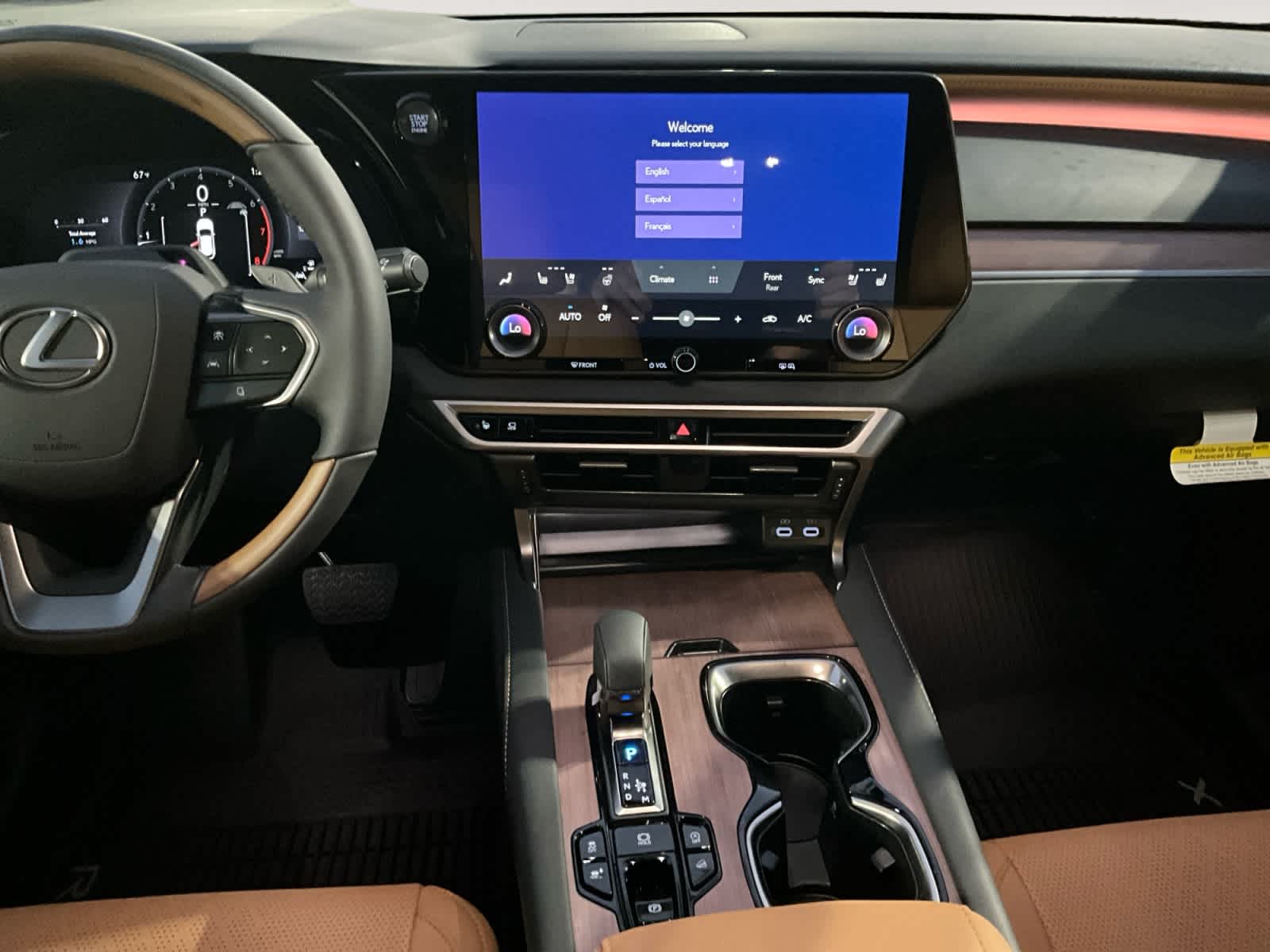 2026 Lexus RX 350 Premium+