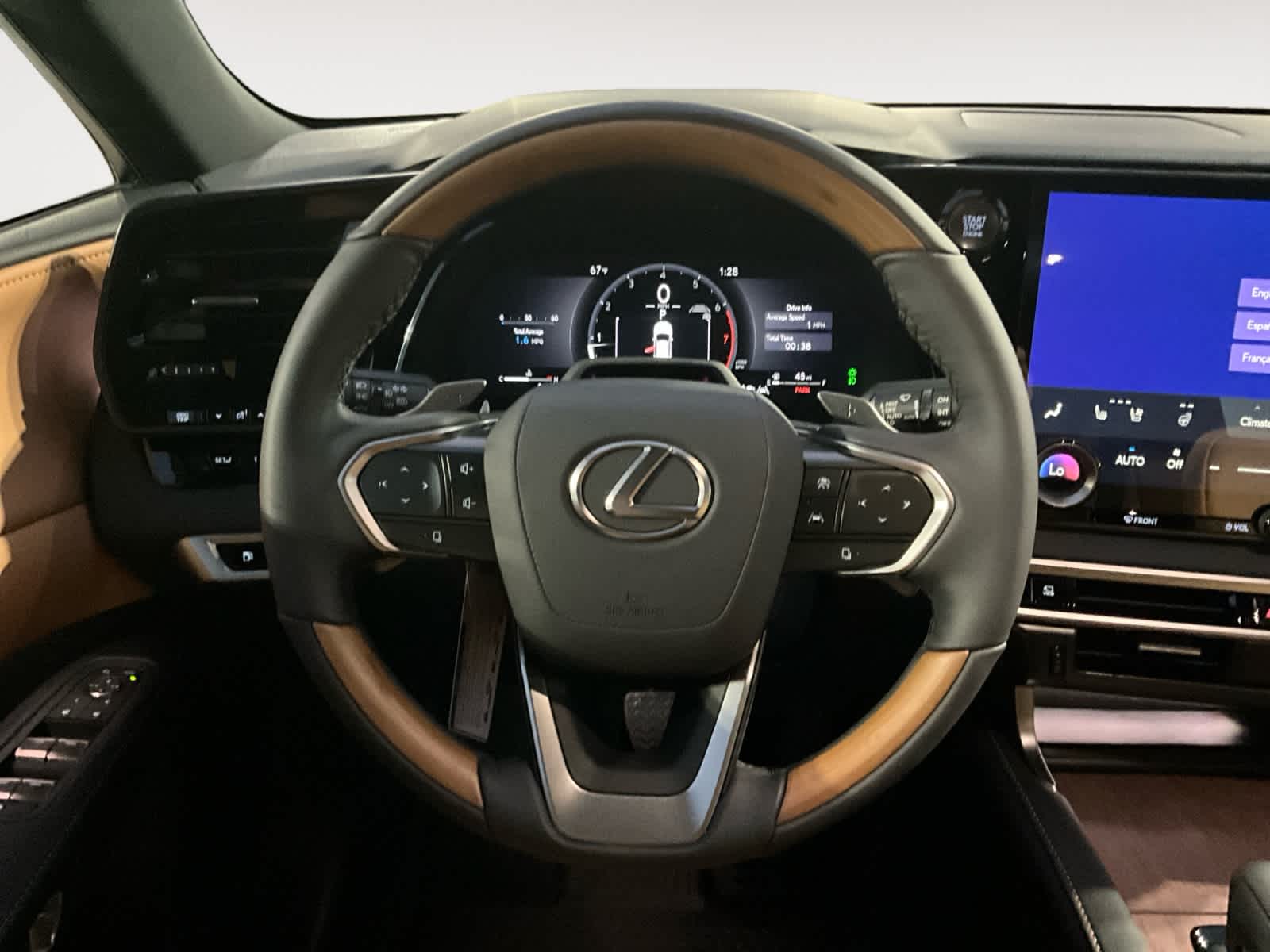 2026 Lexus RX 350 Premium+