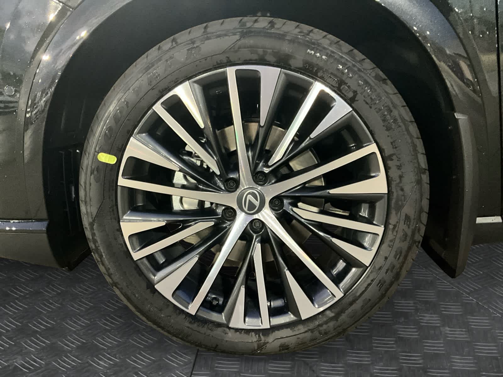 2026 Lexus RX 350 Premium+