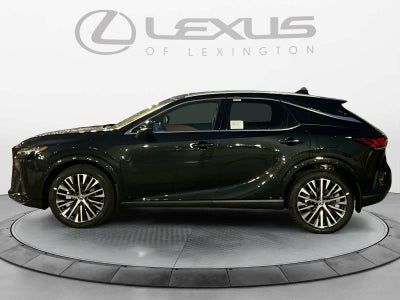 2026 Lexus RX 350 Premium+