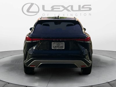 2026 Lexus RX 350 Premium+