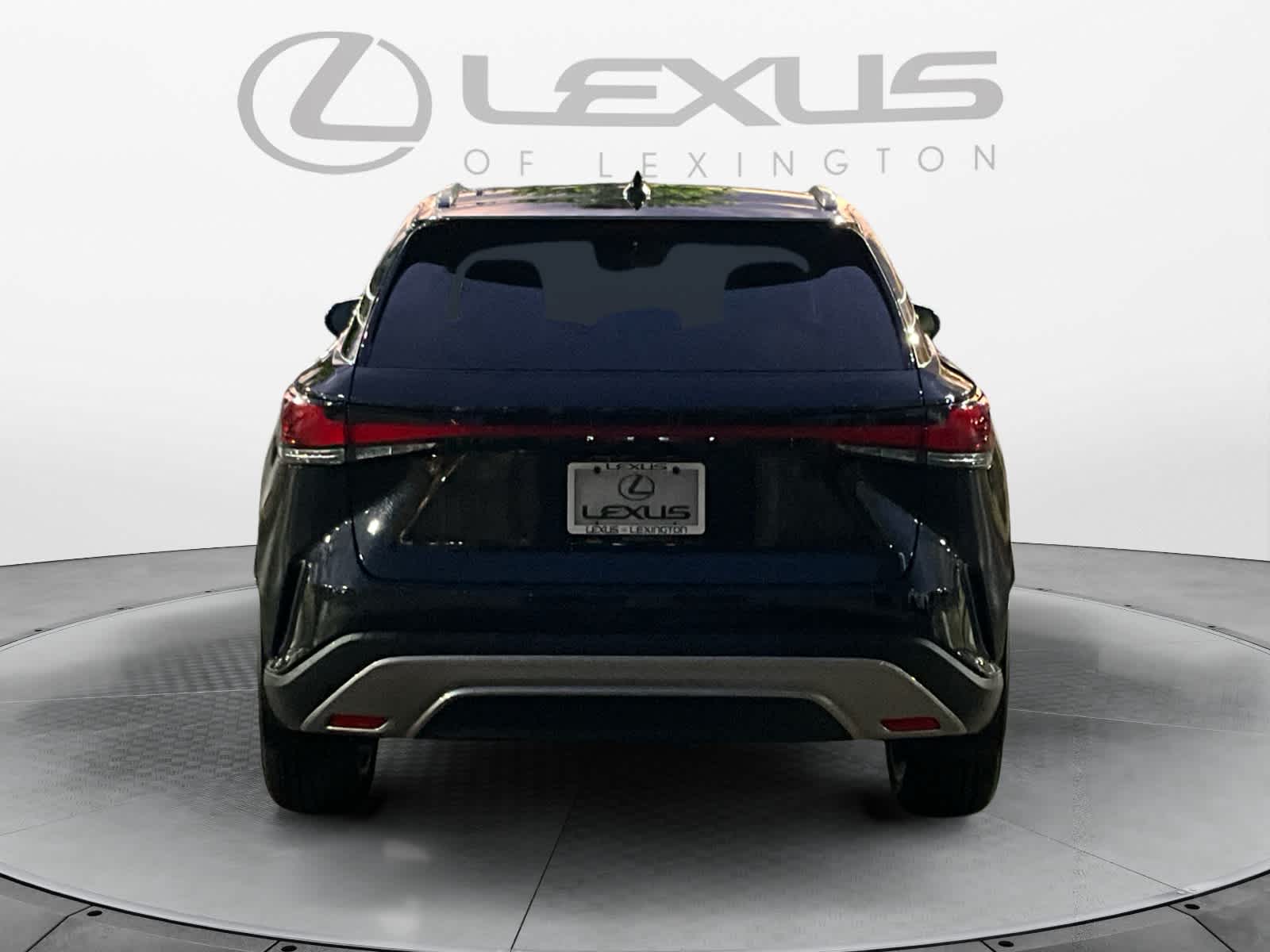 2026 Lexus RX 350 Premium+