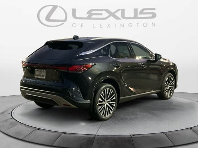 2026 Lexus RX 350 Premium+