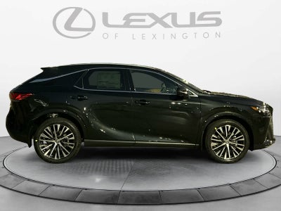 2026 Lexus RX 350 Premium+