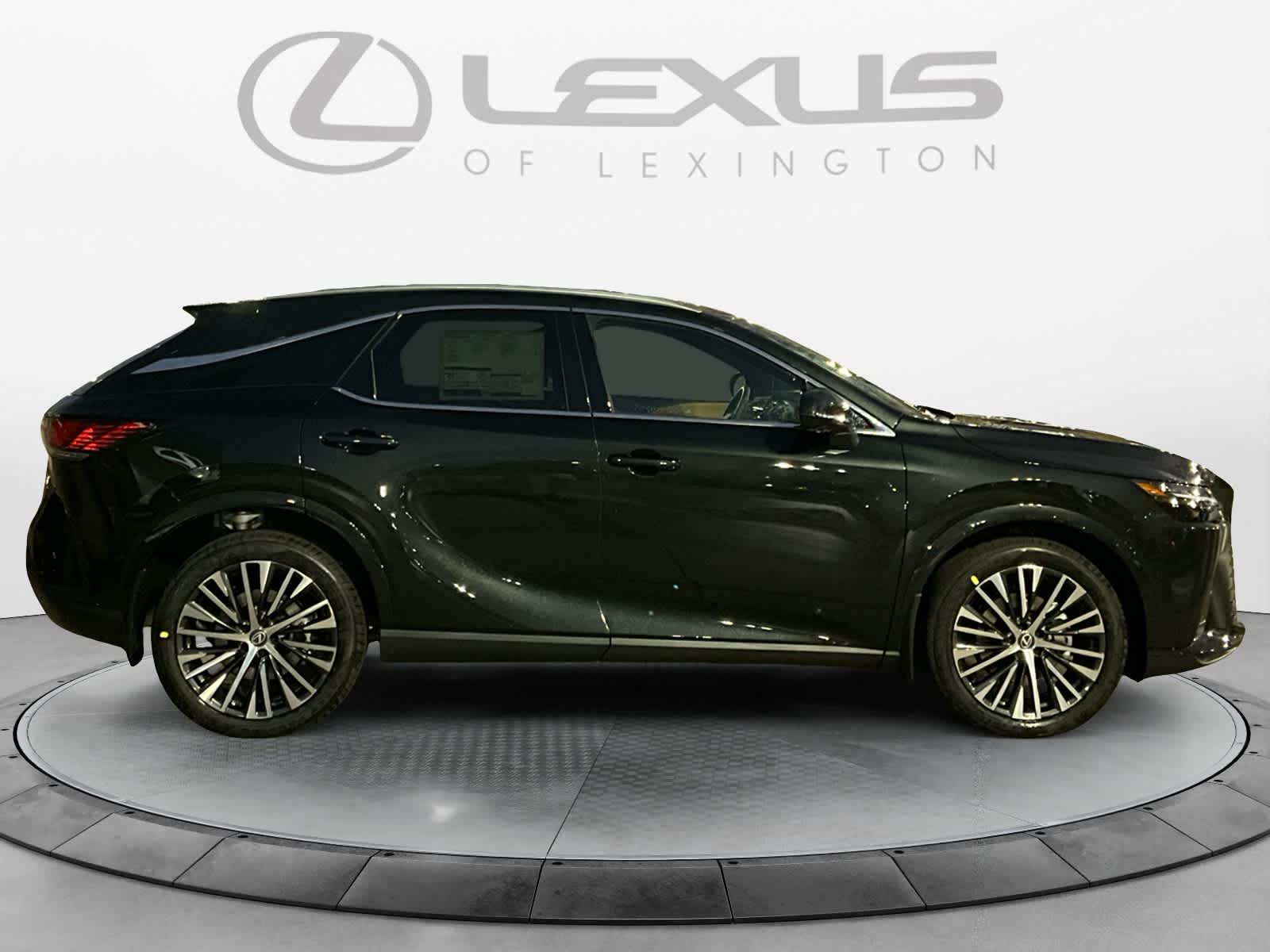 2026 Lexus RX 350 Premium+