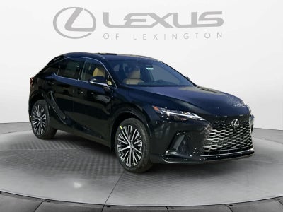 2026 Lexus RX 350 Premium+