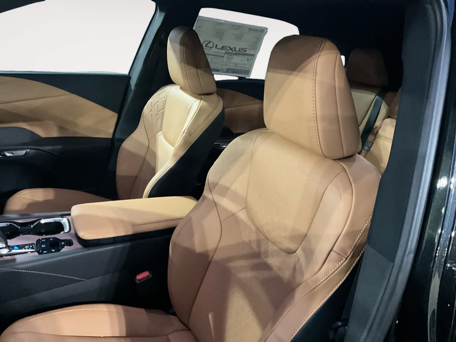 2026 Lexus RX 350 Premium+