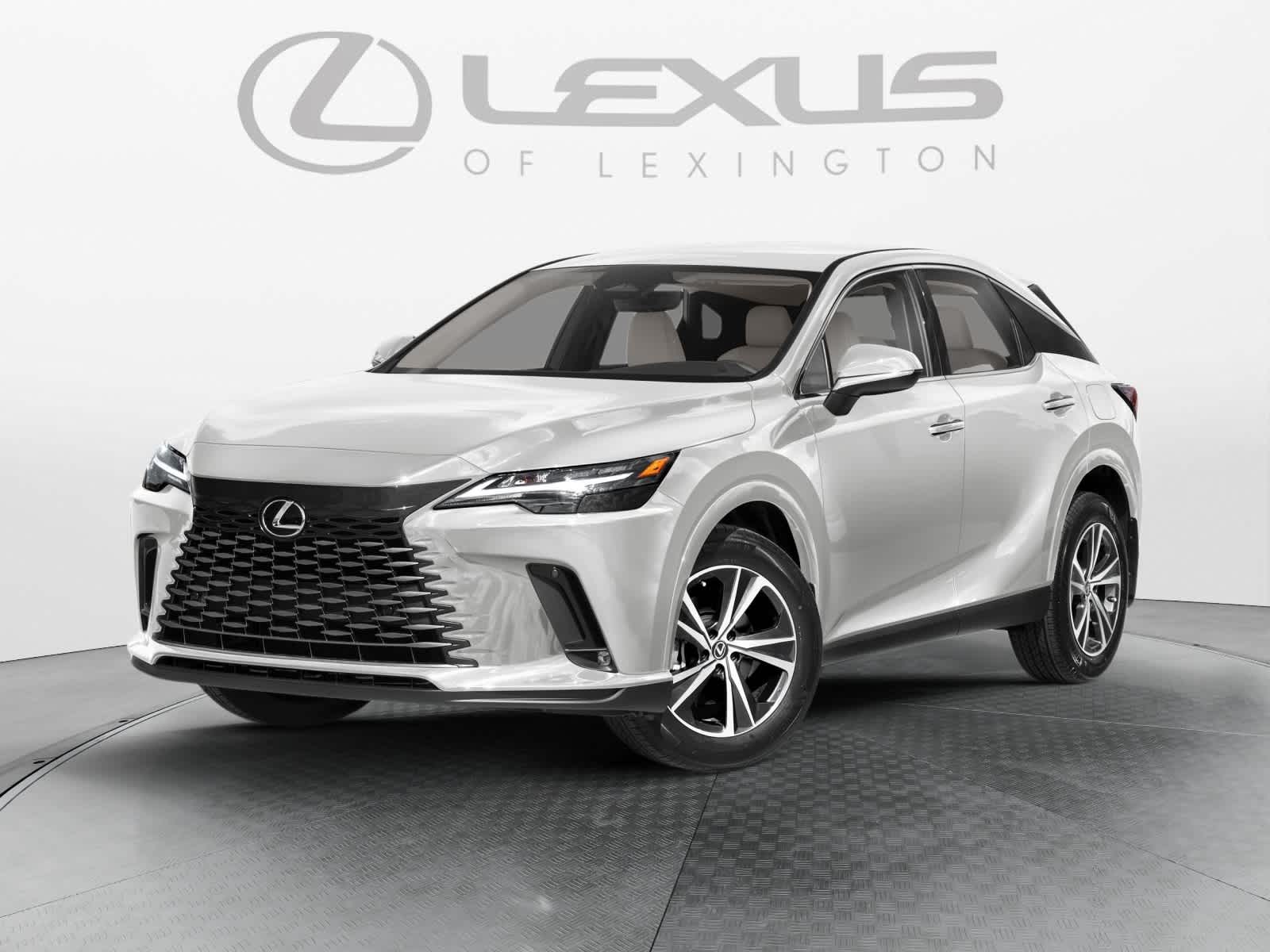 2026 Lexus RX 350