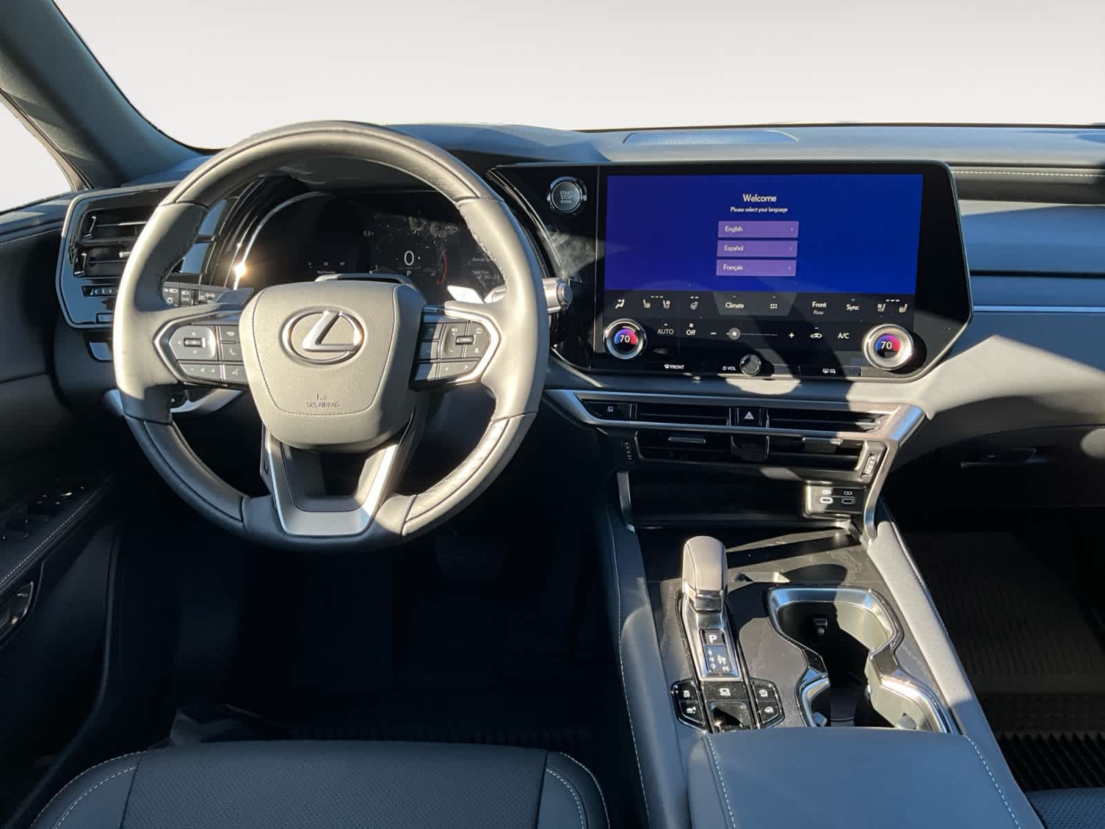 2026 Lexus RX 350 Premium