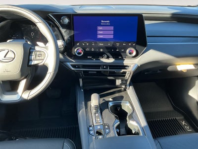 2026 Lexus RX 350 Premium