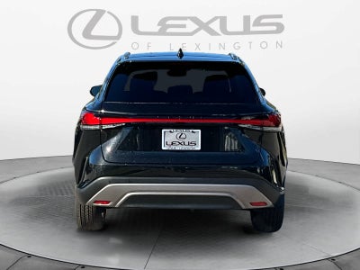 2026 Lexus RX 350 Premium