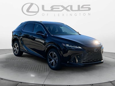 2026 Lexus RX 350 Premium