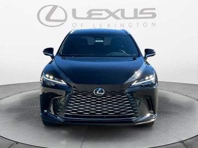 2026 Lexus RX 350 Premium