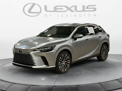 2023 Lexus RX 350 Premium Plus